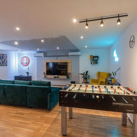 Ferienwohnung Vibe House Prag Exterior foto