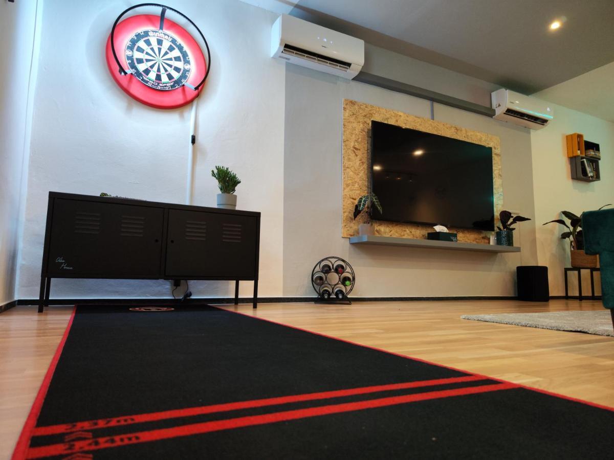 Ferienwohnung Vibe House Prag Exterior foto