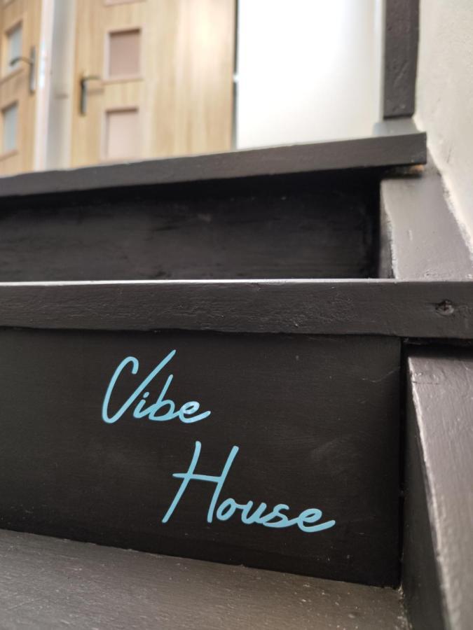 Ferienwohnung Vibe House Prag Exterior foto
