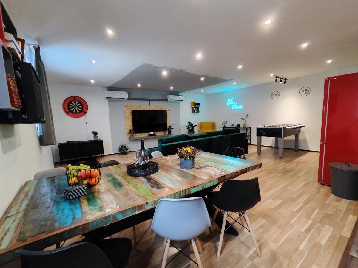 Ferienwohnung Vibe House Prag Exterior foto