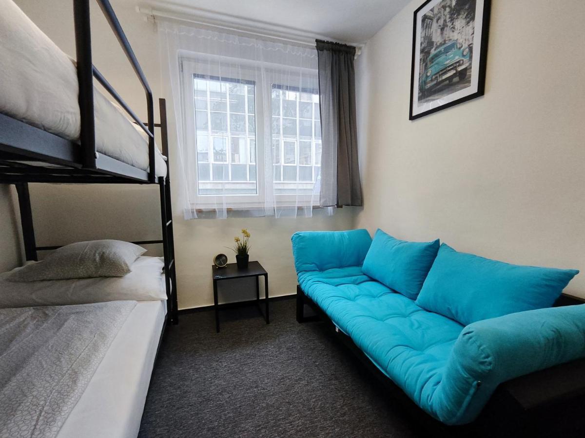 Ferienwohnung Vibe House Prag Exterior foto